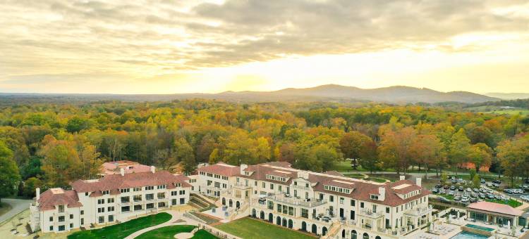 蒙蒂塞洛凯斯维克大厅酒店(Keswick Hall)图片