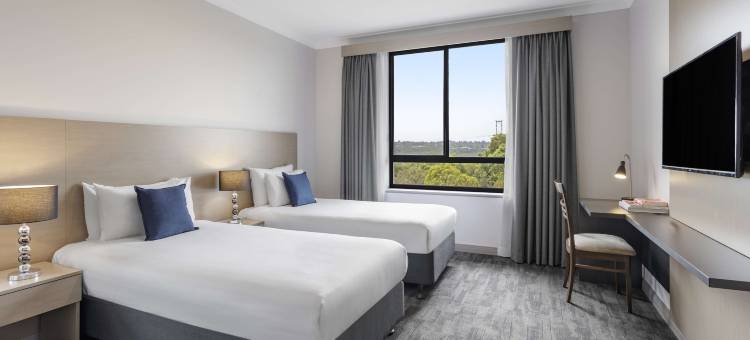 悉尼北莱德盛橡套房酒店(Oaks Sydney North Ryde Suites)图片