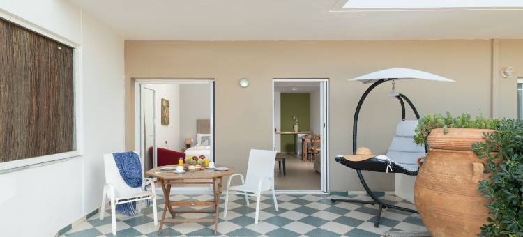 爱琴公寓(Aegean Apartments)图片