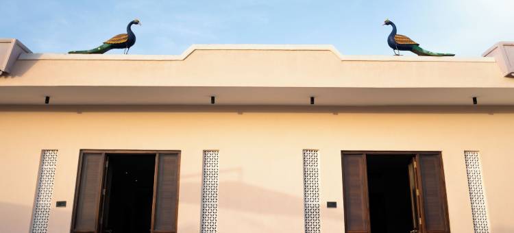 Parijat私人游泳池别墅1，2和3卧室(Parijat Private Pool Villa 1, 2 and 3 BHK)图片