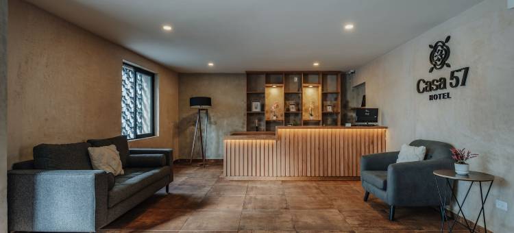 卡萨57号酒店(Hotel Casa 57)图片