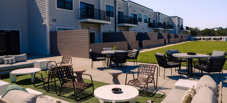 索恩德贝尔科特(Sonder Belcourt Apartments Hillsboro Village)图片