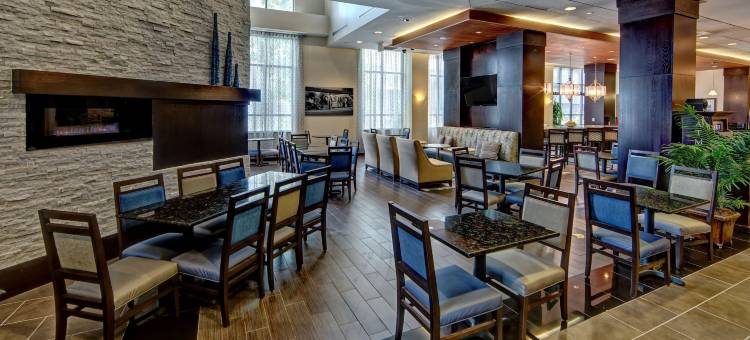 希尔顿欢朋套房酒店-纳什维尔市场(Hampton Inn & Suites Nashville-Downtown)图片