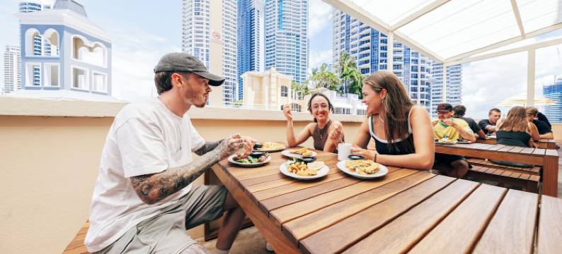 黄金海岸迷宫背包客旅馆(Maze Backpackers - Gold Coast)图片