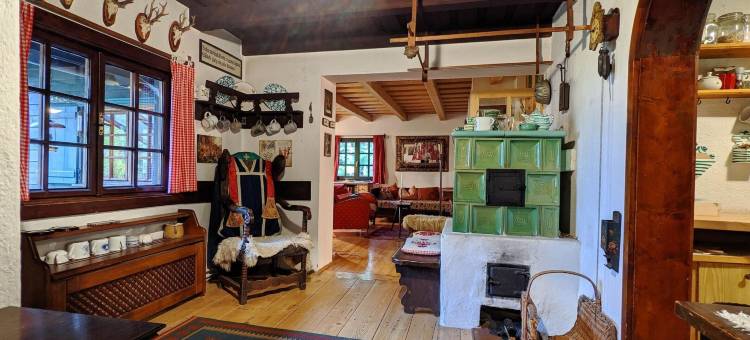 埃德利茨的度假屋，靠近滑雪坡(Holiday Home in Edlitz Near Ski Slopes)图片