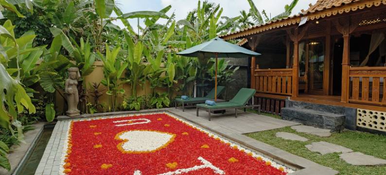 苏拉雅乌布别墅(Suraya Ubud Villa)图片