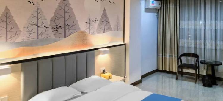 和平翔宇商务酒店(福和高级中学店)图片