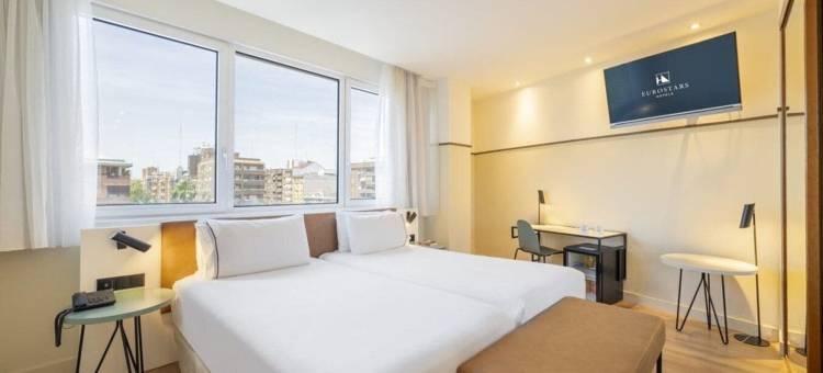 阿克通欧洲之星酒店(Eurostars Acteón)图片