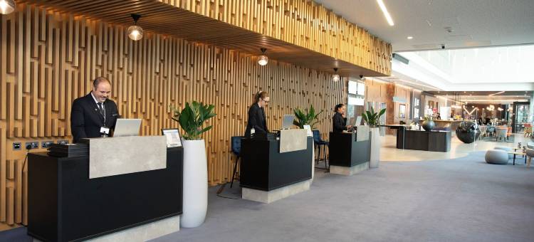 利物浦铂尔曼酒店(Pullman Liverpool)图片