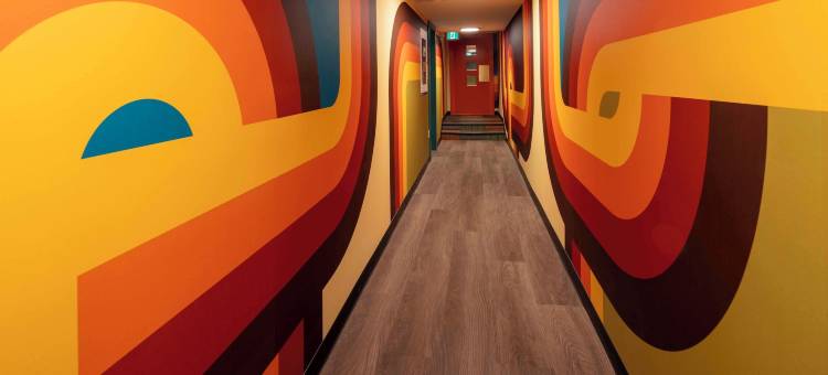 泽德维多利亚酒店(Hotel Zed Victoria)图片