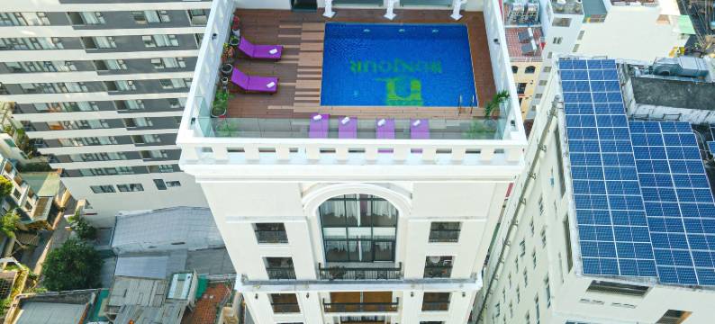 你好芽庄酒店(Bonjour Nha Trang Hotel)图片