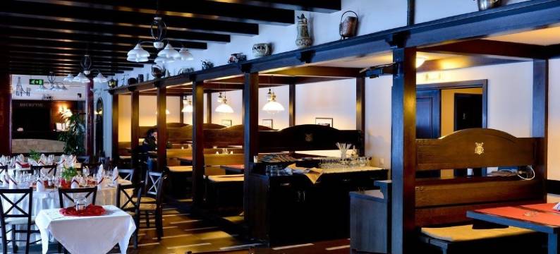 格兰迪那莫里酒店(Hotel Gradina Morii)图片