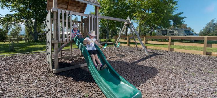 马丁博若前10度假公园酒店(Martinborough Top 10 Holiday Park)图片