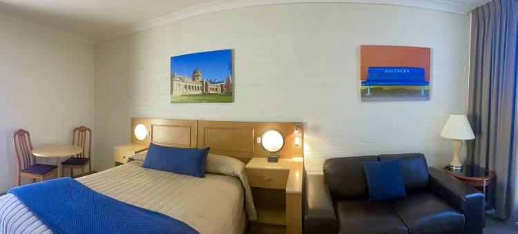 古尔本汽车旅馆(Goulburn Motor Inn)图片