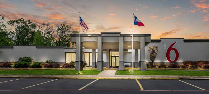 德克萨斯亨德森 6 号汽车旅馆(Motel 6 Henderson, TX)图片