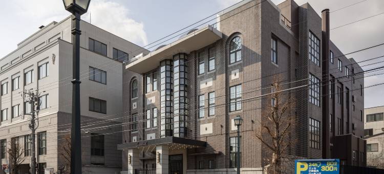 小樽放松酒店及酒吧(Unwind Hotel & Bar Otaru)图片