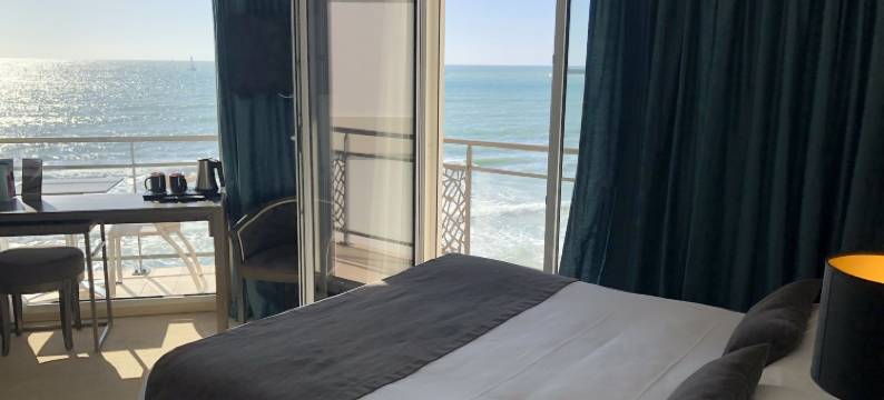 罗驰诺尔西佳酒店(Hotel & Spa les Roches Noires)图片