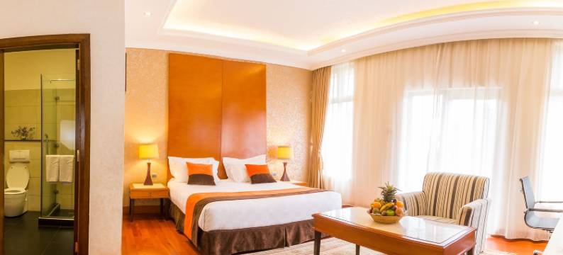 梅鲁艾尔巴酒店(Alba Hotel Meru)图片