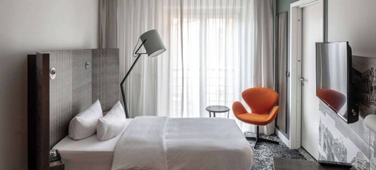 布劳恩史维希贝尔特大酒店(Pentahotel Braunschweig)图片