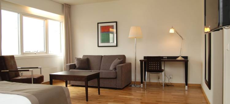 维多利亚弗洛罗凯富酒店 - 挪威 6900 马克加塔 43 号(Comfort Hotel Victoria Florø)图片