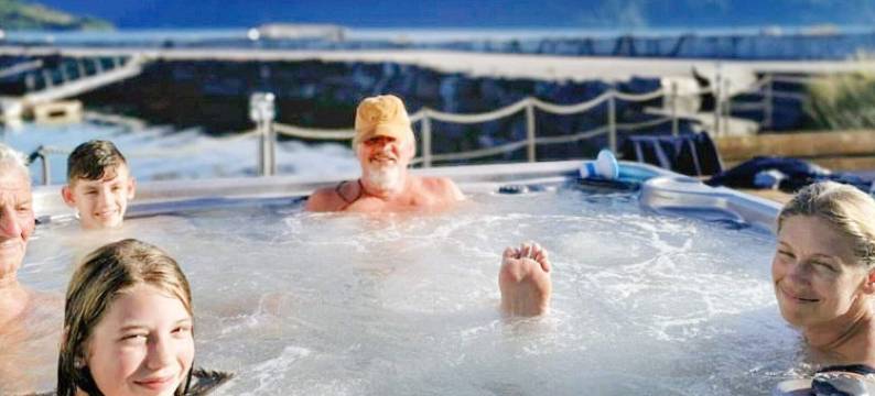 埃伊兹沃格的度假屋(Holiday Home in Eidsvåg)图片