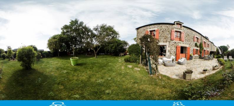 埃洛伊塞花园住宿加早餐旅馆(Au Jardin d'Eloïse)图片