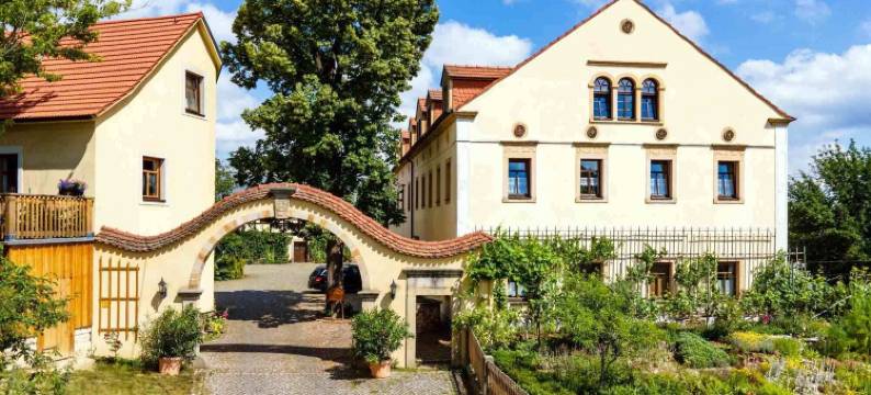 兰德吉特瓦尔德贝格酒店(Landhotel Gut Wildberg)图片