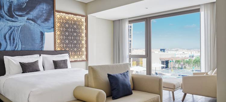 开罗西凯悦酒店(Hyatt Regency Cairo West)图片