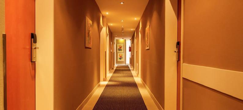 卢文中心酒店(Central Hotel Löwen)图片