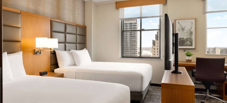 休斯顿市中心凯悦嘉轩酒店(Hyatt Place Houston Downtown)图片