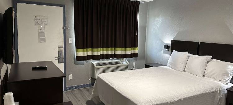 格罗夫斯亚瑟港美洲最佳价值套房酒店(Americas Best Value Inn & Suites-Groves/Port Arthur)图片