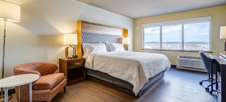渥太华加蒂诺假日酒店(Holiday Inn Gatineau – Ottawa)图片