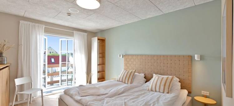 克利特巴肯酒店(Hotel Klitbakken)图片