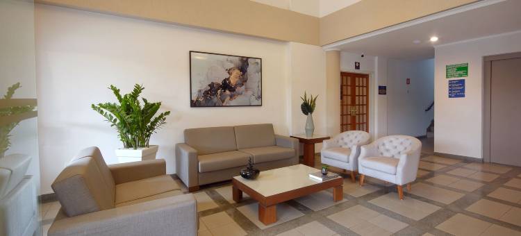 菲尼克斯酒店里梅拉(Fênix Hotel Limeira)图片