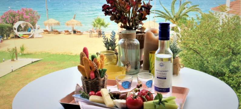 希克雷特公寓酒店(Seacret Apartments)图片