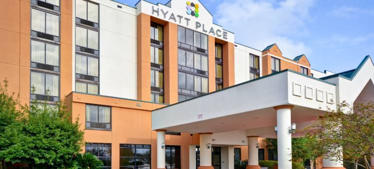 巴吞鲁日/ I-10凯悦嘉轩酒店(Hyatt Place Baton Rouge I 10)图片