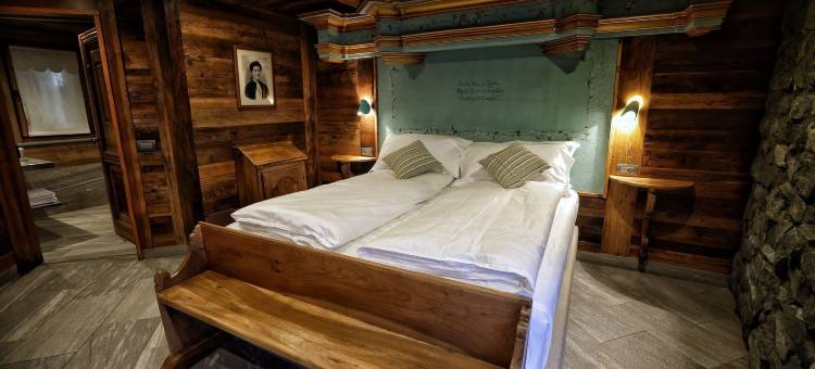 奎因森咖啡馆住宿加早餐旅馆(Café Quinson Relais de Charme)图片