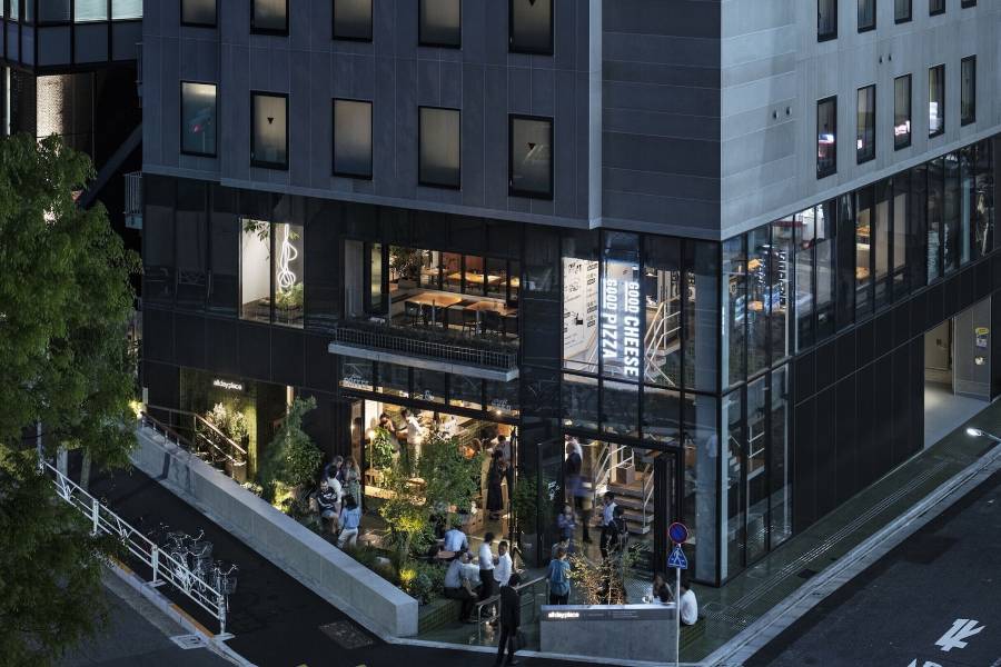 澀谷全天廣場酒店