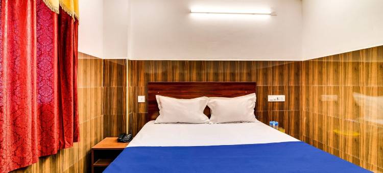 精准 36583 斯里尼瓦瑟住宅酒店(Hotel O Srinivasa Residency Lodge)图片