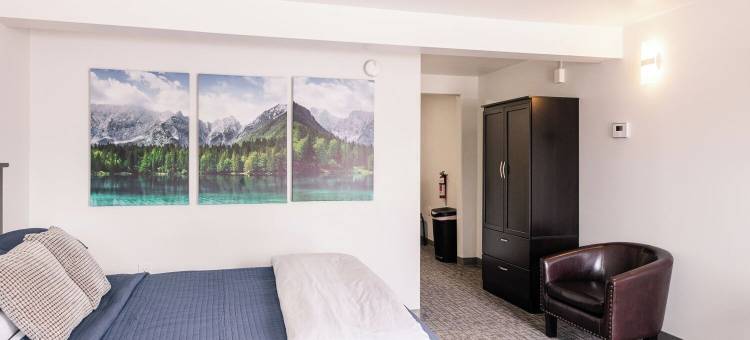 阿拉斯加边境旅馆(Alaska Frontier Inn)图片