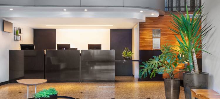 美利亚圣保罗Tatuape酒店(São Paulo Tatuape Affiliated by Meliá)图片