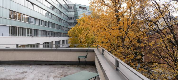 柏林波茨坦广场精密传说酒店(Numa Berlin Potsdamer Platz)图片