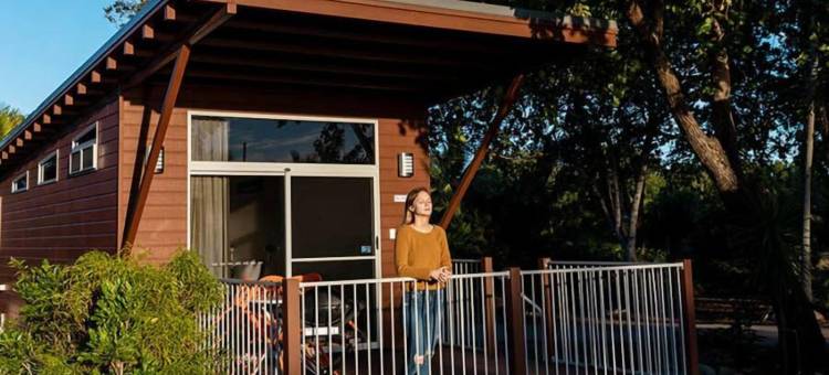 塔斯曼假日公园 - Rollingstone(Tasman Holiday Parks - Rollingstone)图片