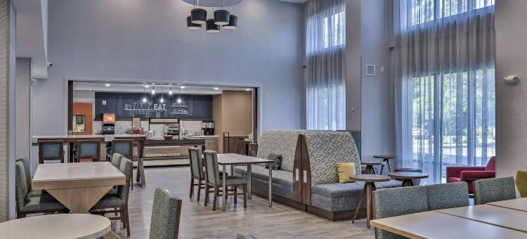 基恩欢朋套房酒店(Hampton Inn & Suites by Hilton Keene)图片