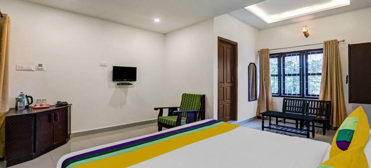 Itsy酒店皇家大酒店，距离马迪克里堡500米(Itsy Hotels Regalia Grand, 500 Mtrs from Madikeri Fort)图片