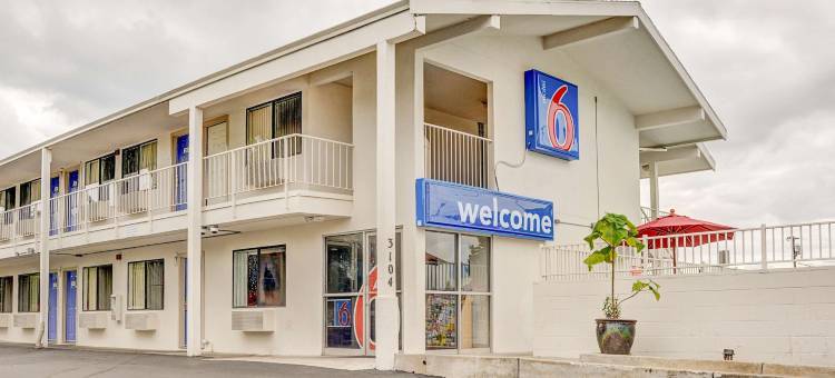 波特兰中心6号汽车旅馆(Motel 6 Portland, or - Central)图片
