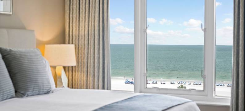 马可海滨度假酒店(Marco Beach Ocean Suites)图片