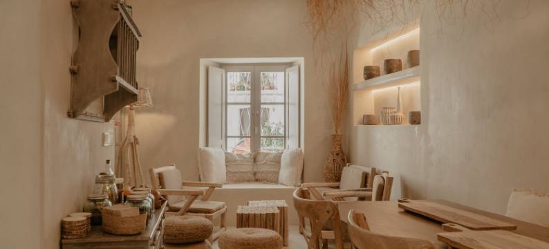 EntreArcos生态精品别墅(EntreArcos Casa Eco-Boutique)图片