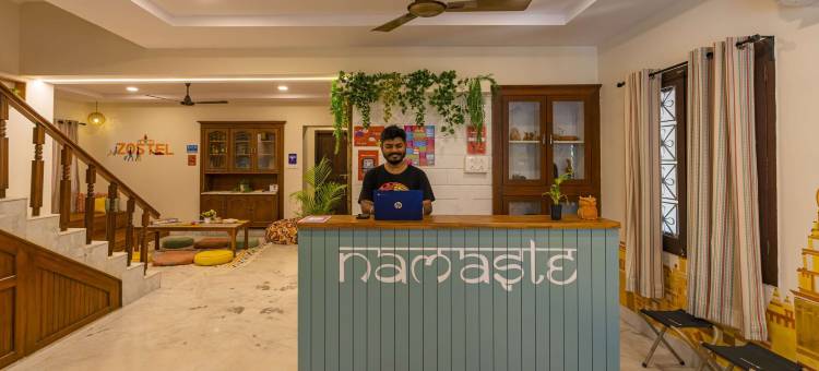 Zostel 维沙卡帕特南(维萨卡帕特纳姆)(Zostel Visakhapatnam (Vizag))图片