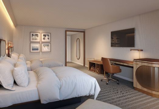 Courtyard Santa Cruz Hotel Overview